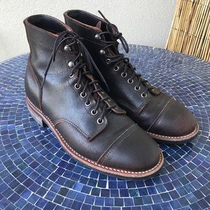 Mark Albert Boots